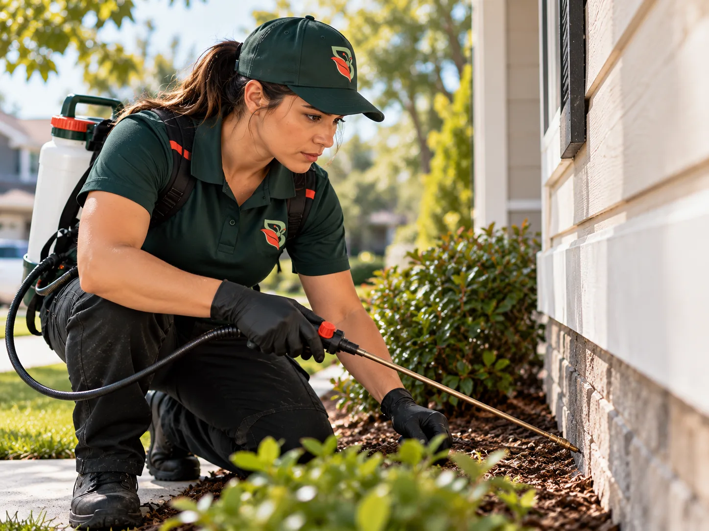 Pest Control company in Collins, GA