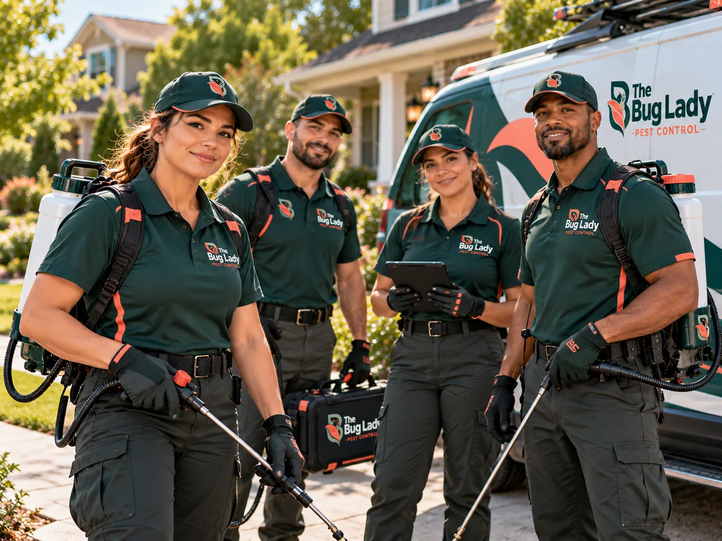 Pest Control in Collins, GA near me