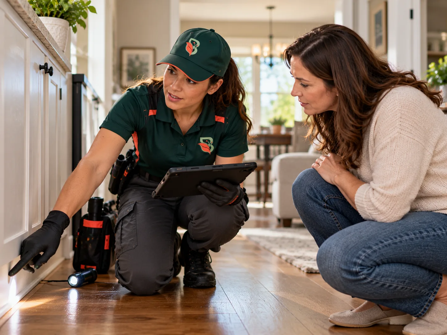 Pest Control Collins, GA FAQs